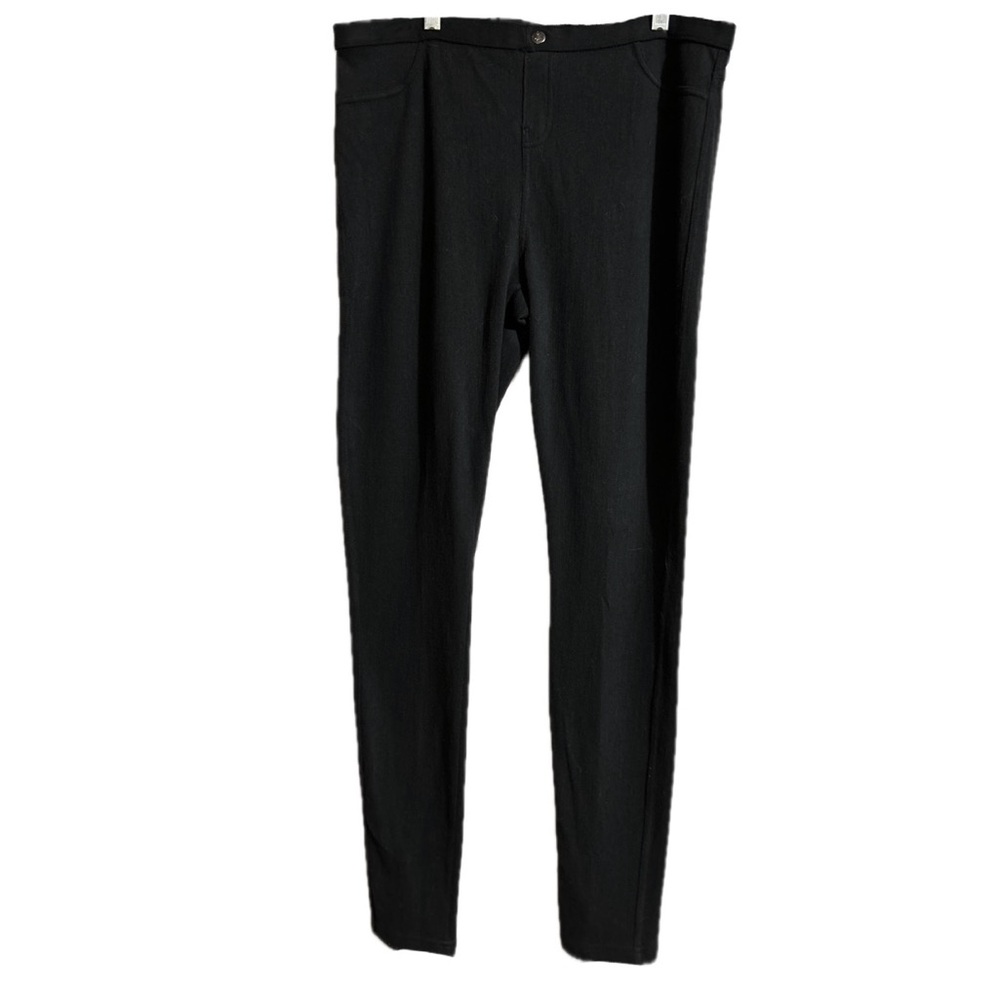 Simply Vera Wang Skinny Yoga Pants Size Large